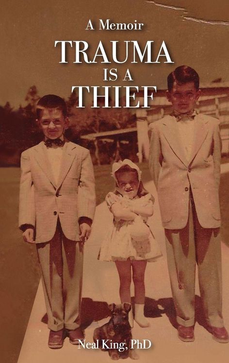 Produktbild: Trauma Is a Thief