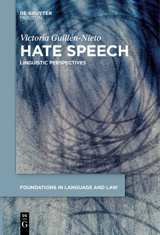 Produktbild: Hate Speech