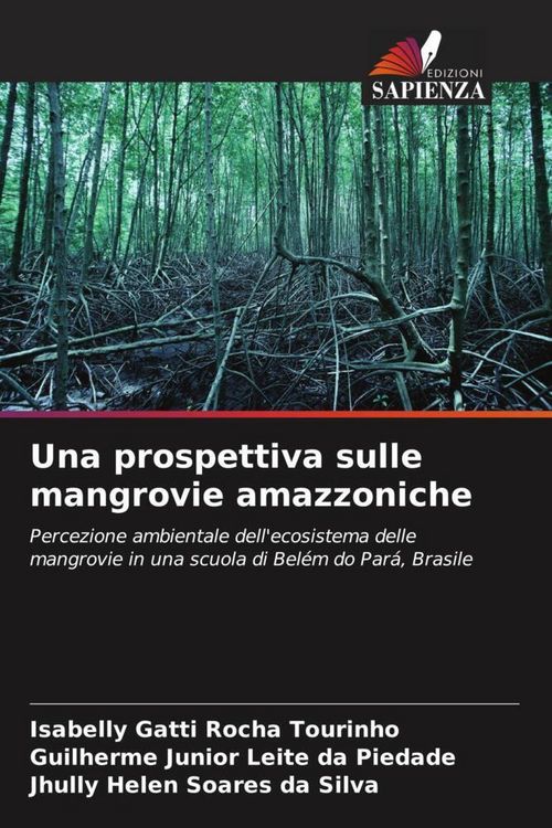 Produktbild: Una prospettiva sulle mangrovie amazzoniche
