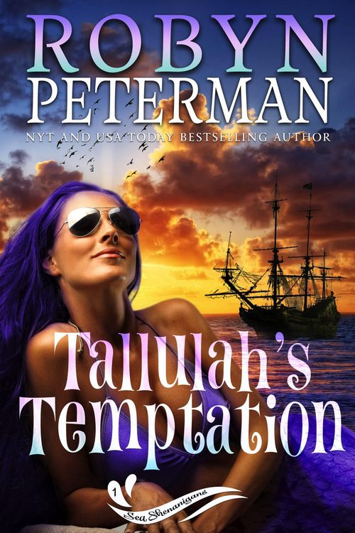 Produktbild: Tallulah's Temptation (Sea Shenanigans, #1)