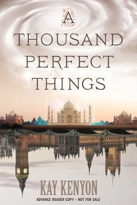Produktbild: A Thousand Perfect Things (Advance Reader Copy)
