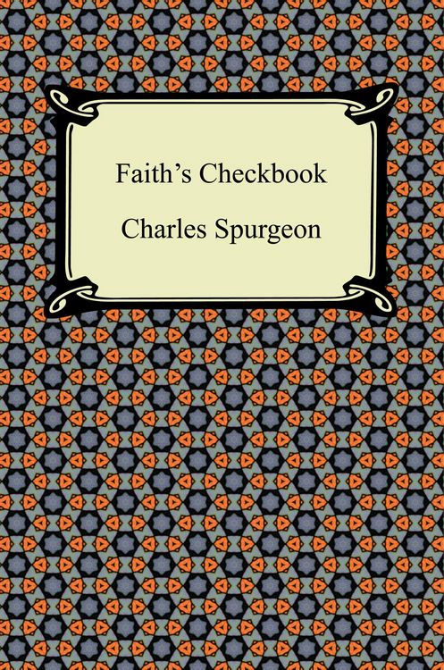 Produktbild: Faith's Checkbook