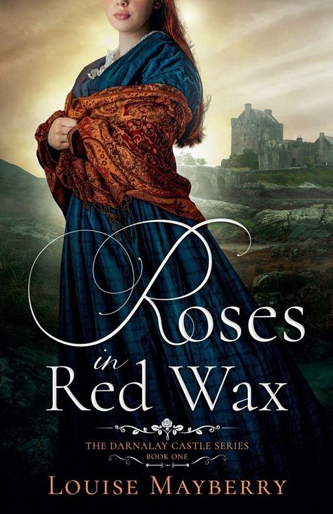Produktbild: Roses in Red Wax
