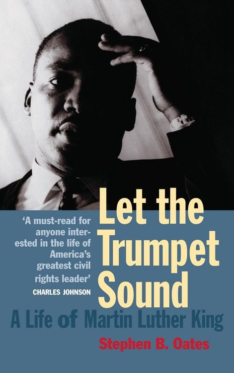 Produktbild: Let The Trumpet Sound: A Life Of Martin Luther King Jr