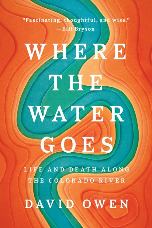 Produktbild: Where the Water Goes