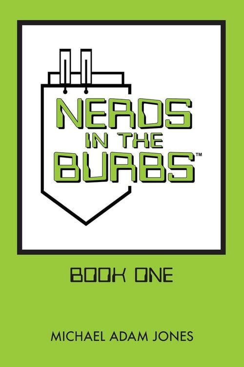 Produktbild: Nerds in the Burbs