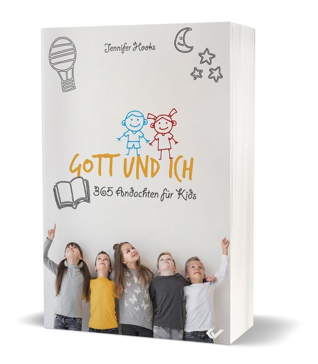 Produktbild: Gott und ich