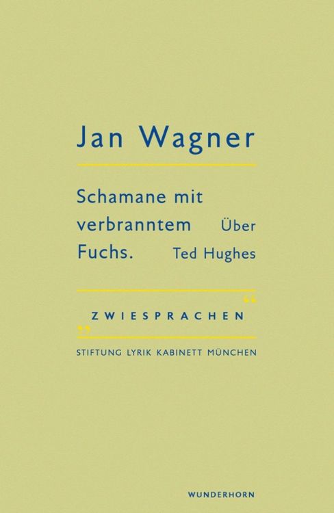 Schamane mit verbranntem Fuchs