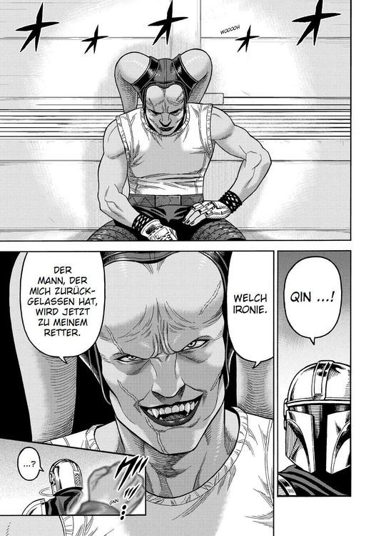 Produktbild: Star Wars: The Mandalorian (Manga) 04
