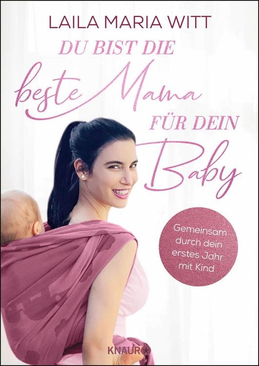 Produktbild: Du bist die beste Mama f&uuml;r dein Baby