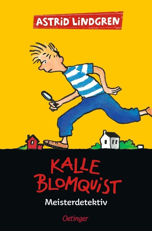 Produktbild: Kalle Blomquist 1. Meisterdetektiv