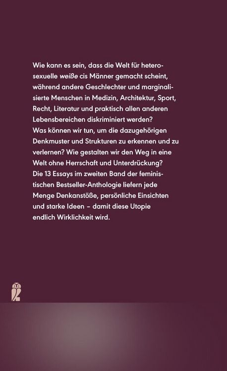 Produktbild: Unlearn Patriarchy 2