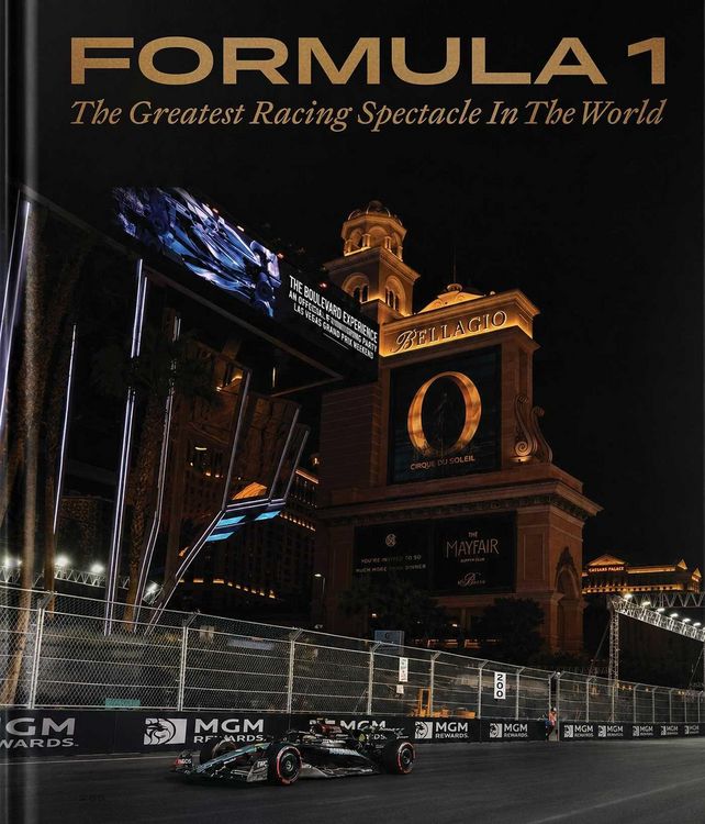Produktbild: Formula 1 - The Greatest Racing Spectacle in the World
