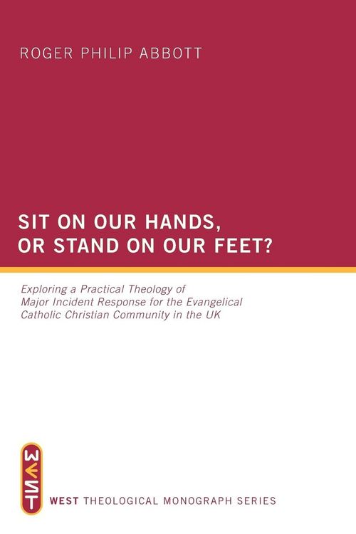 Produktbild: Sit on Our Hands, or Stand on Our Feet?