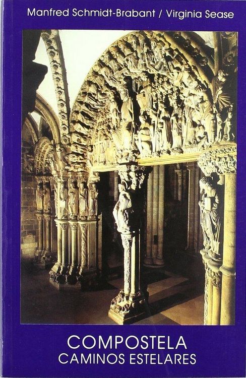 Produktbild: Compostela : caminos estelares