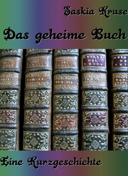 Produktbild: Das geheime Buch