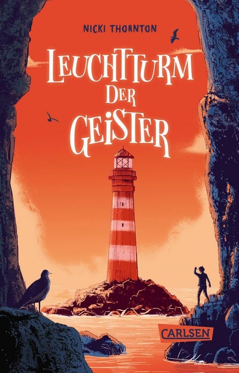 Produktbild: Leuchtturm der Geister (Hotel der Magier 2)