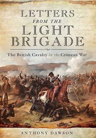 Produktbild: Letters from the Light Brigade