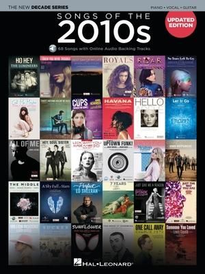 Produktbild: Songs of the 2010s - Updated Edition