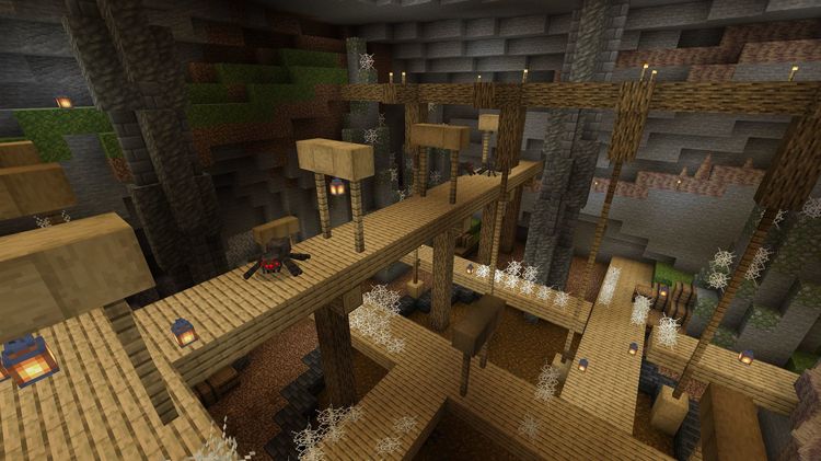 Produktbild: Minecraft (inkl. 3500 Tokens)