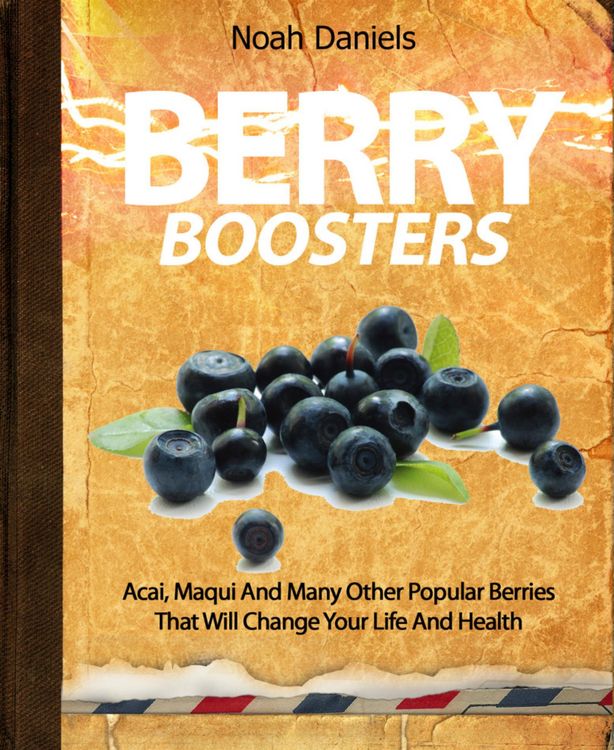 Produktbild: Berry Boosters