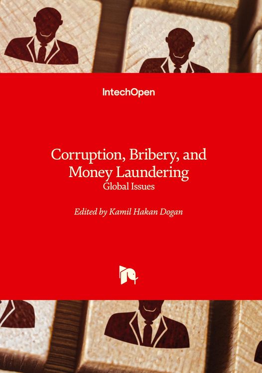 Produktbild: Corruption, Bribery, and Money Laundering - Global Issues