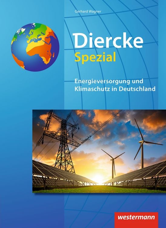 Produktbild: Diercke Spezial. Energieversorgung und Klimaschutz in Deutschland. Sekundarstufe 2