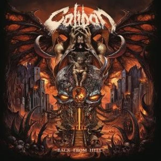 Produktbild: Back From Hell