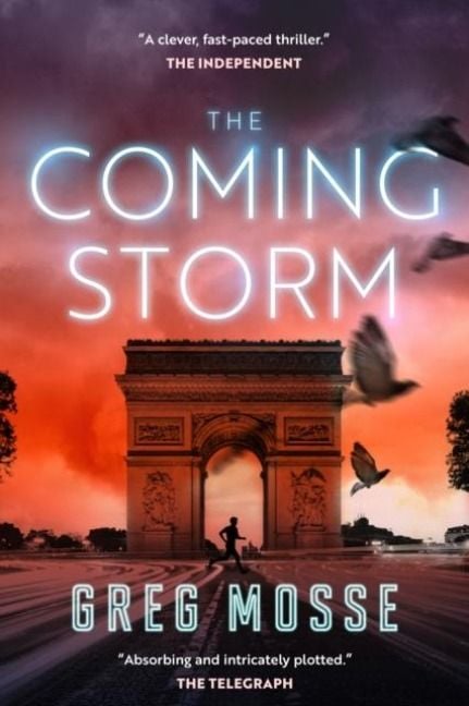 Produktbild: The Coming Storm