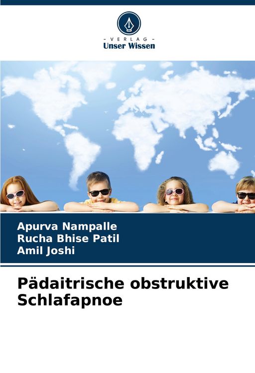 Produktbild: P&auml;daitrische obstruktive Schlafapnoe