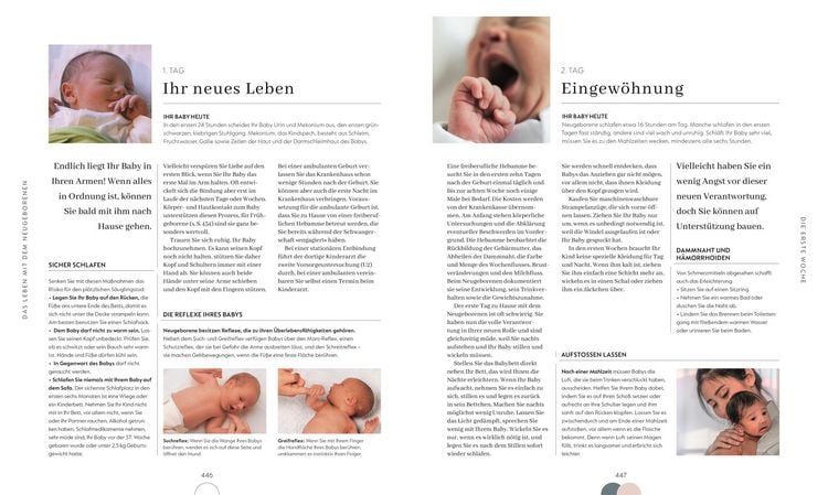 Produktbild: Alles &uuml;ber meine Schwangerschaft Tag f&uuml;r Tag
