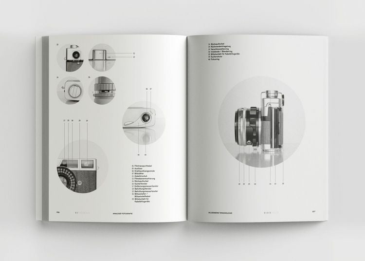 Produktbild: Analoge Fotografie