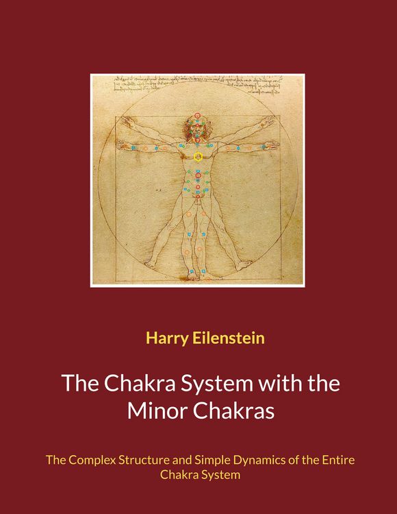 Produktbild: The Chakra System with the Minor Chakras
