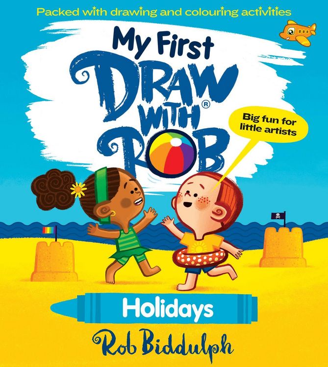 Produktbild: My First Draw With Rob: Holidays