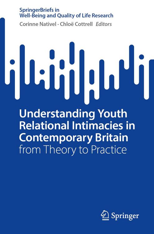 Produktbild: Understanding Youth Relational Intimacies in Contemporary Britain