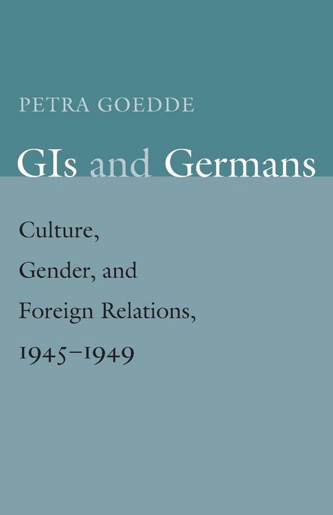 Produktbild: GIS and Germans