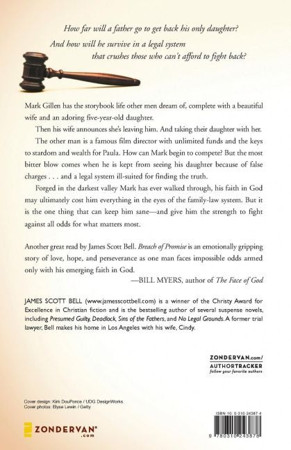 Produktbild: The Breach of Promise