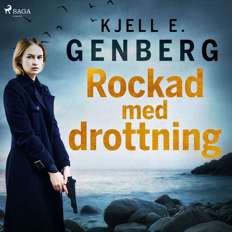 Produktbild: Rockad med drottning