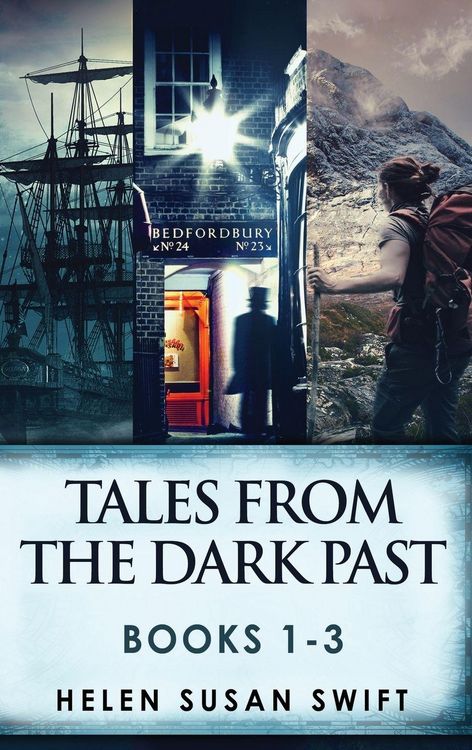 Produktbild: Tales From The Dark Past - Books 1-3