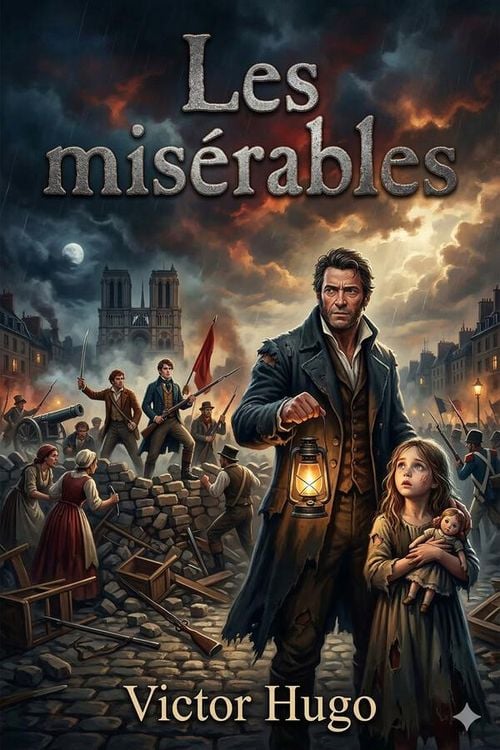 Produktbild: Les mis&eacute;rables