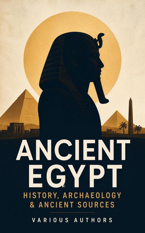 Produktbild: Ancient Egypt: History, Archaeology & Ancient Sources
