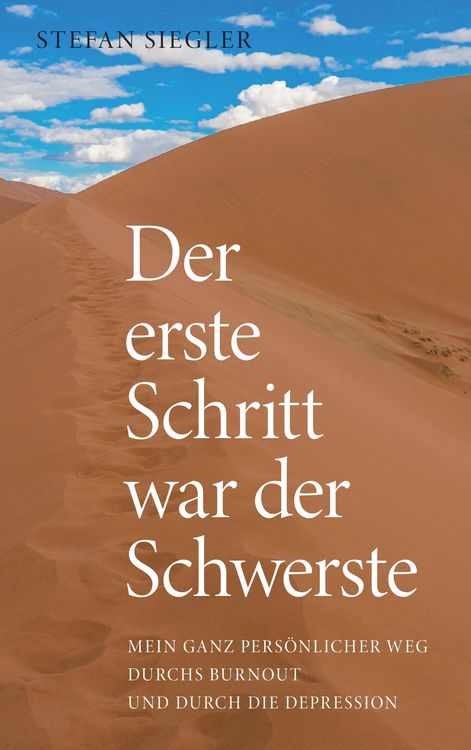Produktbild: Der erste Schritt war der Schwerste