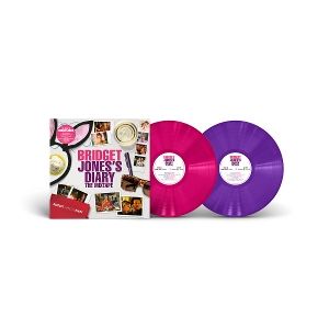 Produktbild: Bridget Joness Diary: The Mixtape(Ltd. Fushia 2LP