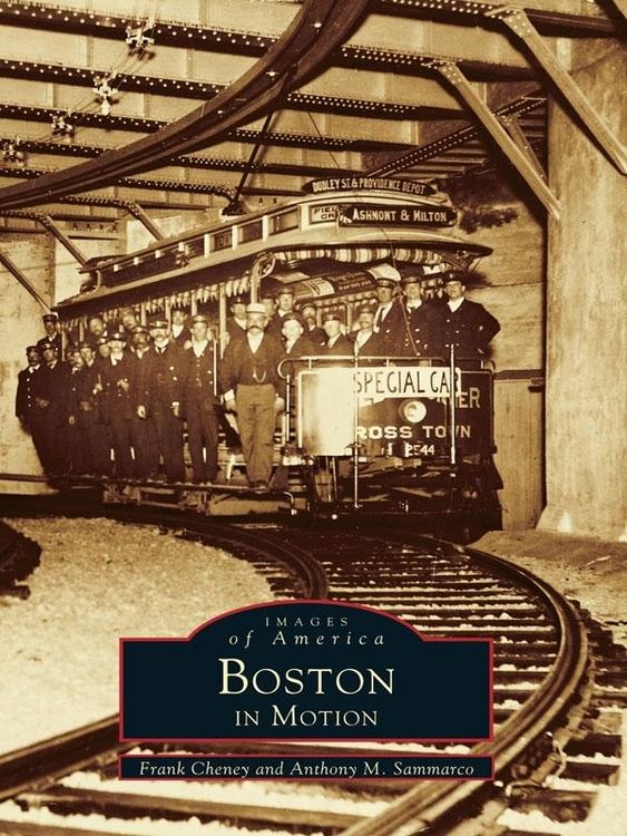 Produktbild: Boston in Motion