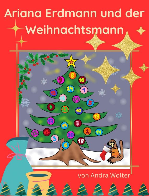 Produktbild: Ariana Erdmann und der Weihnachtsmann