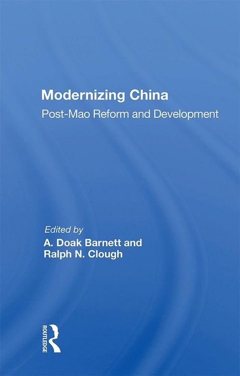 Produktbild: Modernizing China