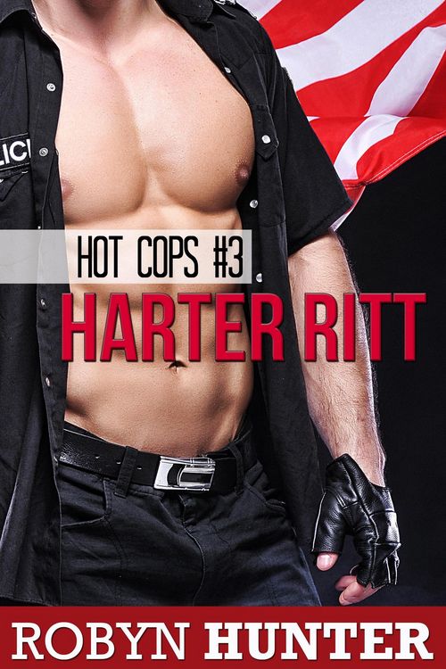 Produktbild: Harter Ritt - Hot Cops #3
