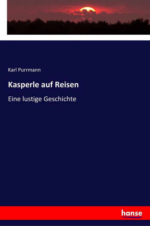 Produktbild: Kasperle auf Reisen