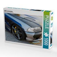 Produktbild: CALVENDO Puzzle BMW Carbonhaube 1000 Teile Lege-Gr&ouml;&szlig;e 64 x 48 cm Foto-Puzzle Bild von Karin Sigwarth