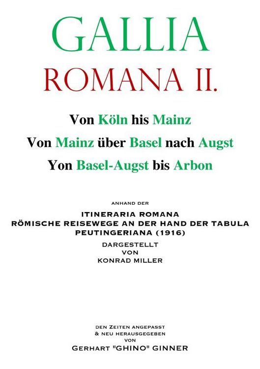 Produktbild: GALLIA ROMANA / Gallia Romana II.